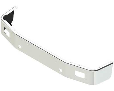 Peterbilt 367 Front Bumper for a Peterbilt 367 2007-2024