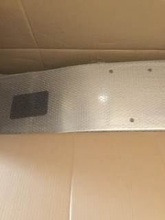 Peterbilt 377 Front Bumper for a Peterbilt 377 1997-2007