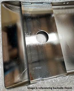 Peterbilt 378 1987-2007 Front Bumper