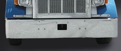 Peterbilt 379 Front Bumper for a Peterbilt 379 1987-2007