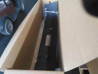 Peterbilt 384 2007-2016 Front Bumper