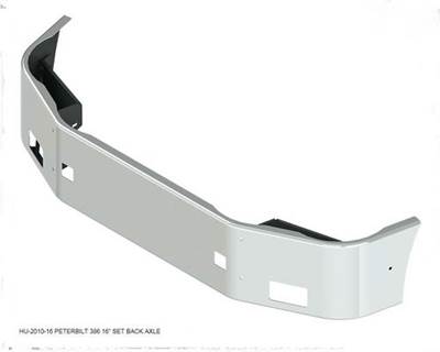 Peterbilt 386 Front Bumper