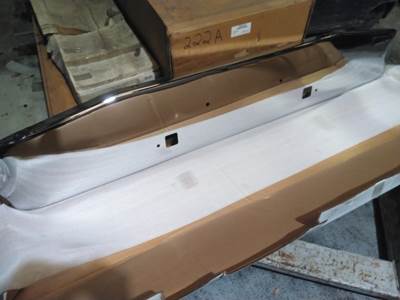 Peterbilt 389 2007-2024 Front Bumper