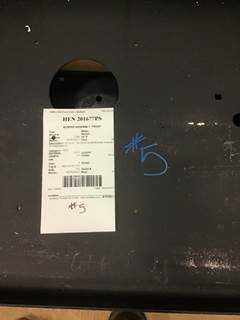 Peterbilt 389 2007-2024 Front Bumper