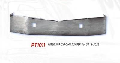 Peterbilt 579 2013-2022 Front Bumper