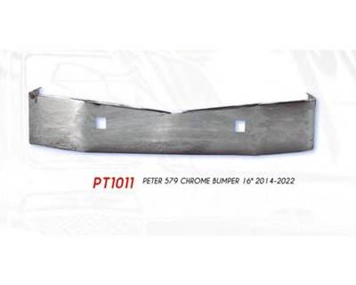 Peterbilt 579 2013-2022 Front Bumper