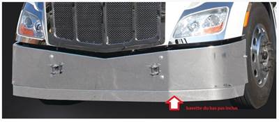 Peterbilt 579 2013-2022 Front Bumper