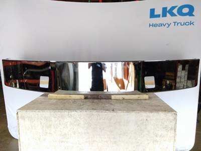 BUMPER ASSEMBLY FRONT 