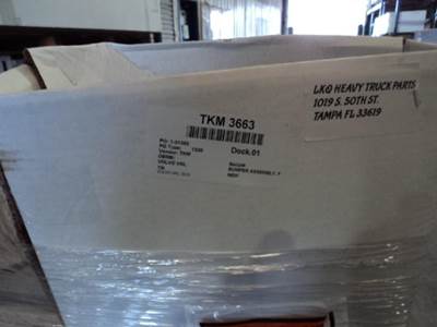 Volvo VNL 2018-2024 Front Bumper