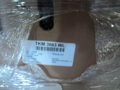 Volvo VNL 2018-2024 Front Bumper