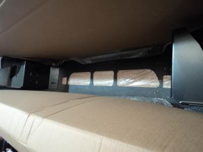 Volvo VNL 2018-2024 Front Bumper