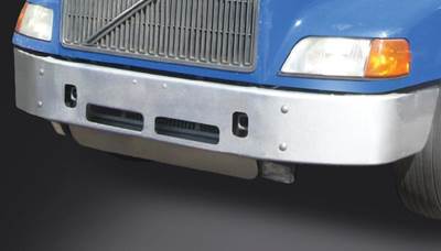 Volvo VNL Front Bumper for a Volvo VNL 2004-2018