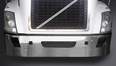 Volvo VNL Front Bumper for a Volvo VNL 2004-2018