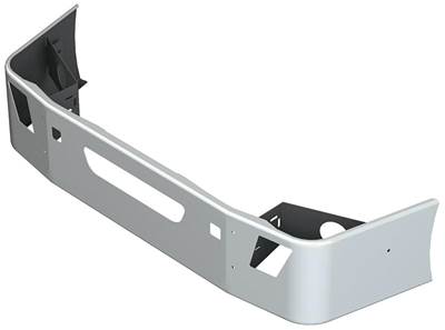 Volvo VNL Front Bumper for a Volvo VNL 2004-2018