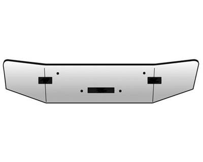 Volvo WG Front Bumper for a White/Volvo WG