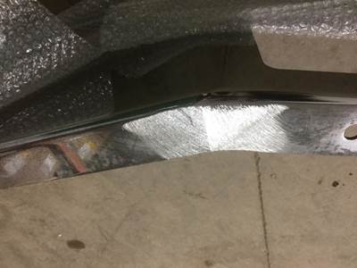 Western Star 4900SBA 2008-2024 Front Bumper