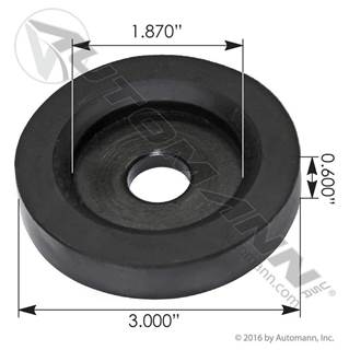 MOTOR MOUNT BUSHING INSULATOR SNUBBER REAR LOWER  INTERNATIONAL UNIVERSAL
 