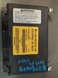 Freightliner Cascadia 113 Cab Control Module