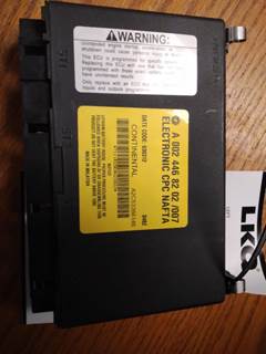 Freightliner Cascadia 113 Cab Control Module