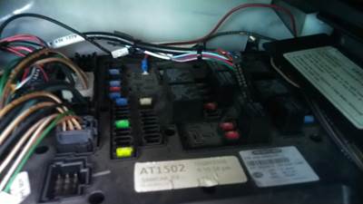 Freightliner Cascadia 113 Cab Control Module