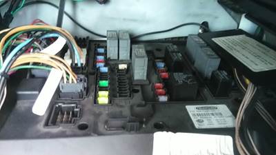 Freightliner Cascadia 113 Cab Control Module