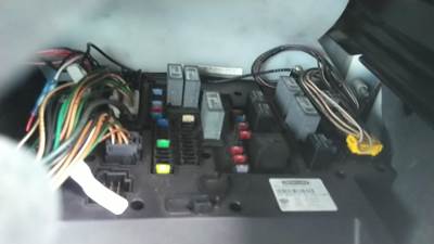 Freightliner Cascadia 113 Cab Control Module