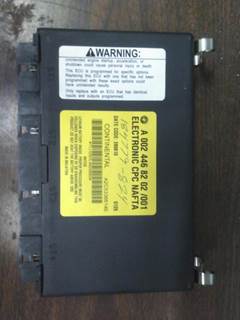 Freightliner Cascadia 113 Cab Control Module