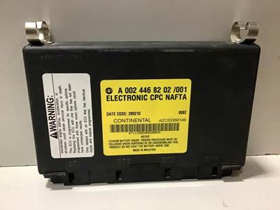 Freightliner Cascadia 113 Cab Control Module