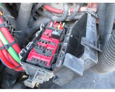 Freightliner Cascadia 113 Cab Control Module