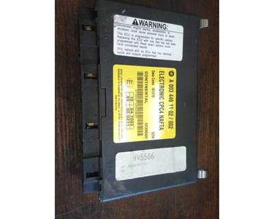 Freightliner Cascadia 113 Cab Control Module