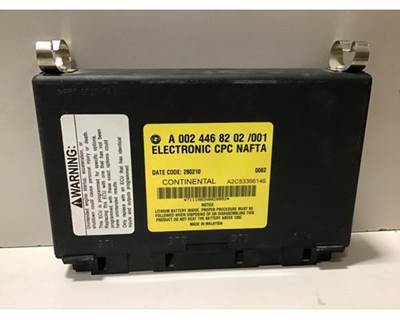 Freightliner Cascadia 113 Cab Control Module