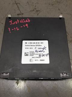 Freightliner Cascadia 126 Cab Control Module