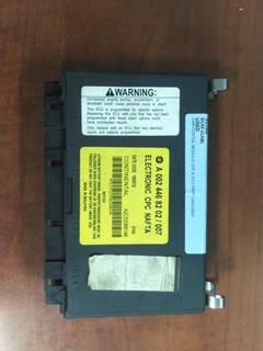 Freightliner Cascadia 125 Cab Control Module