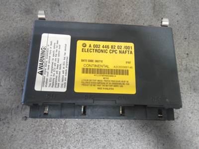 Freightliner Cascadia 125 Cab Control Module