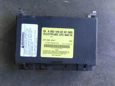 Freightliner Cascadia 125 Cab Control Module