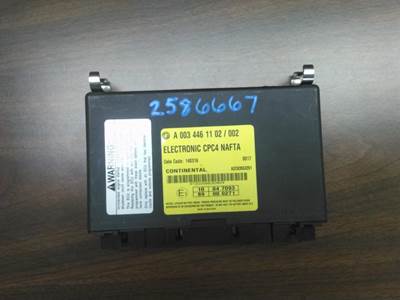 Freightliner Cascadia 125 Cab Control Module