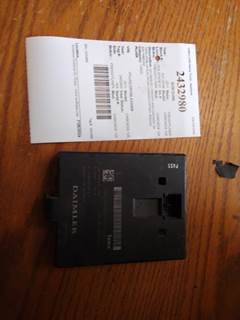 Freightliner Cascadia 125 Cab Control Module