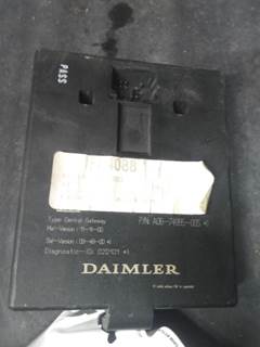 Freightliner Cascadia 125 Cab Control Module