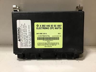 Freightliner Cascadia 125 Cab Control Module