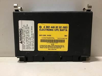 Freightliner Cascadia 125 Cab Control Module