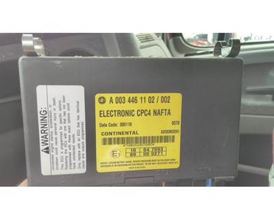 Freightliner Cascadia 125 Cab Control Module