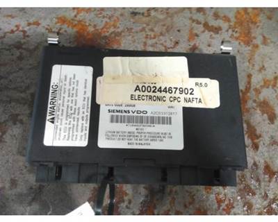 Freightliner Cascadia 125 Cab Control Module