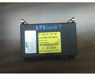 Freightliner Cascadia 125 Cab Control Module