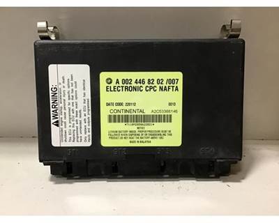 Freightliner Cascadia 125 Cab Control Module