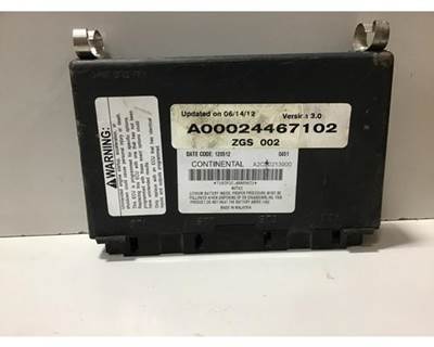 Freightliner Cascadia 125 Cab Control Module