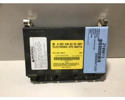 Freightliner Cascadia 125 Cab Control Module