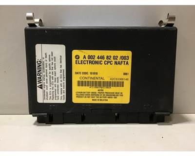Freightliner Cascadia 125 Cab Control Module