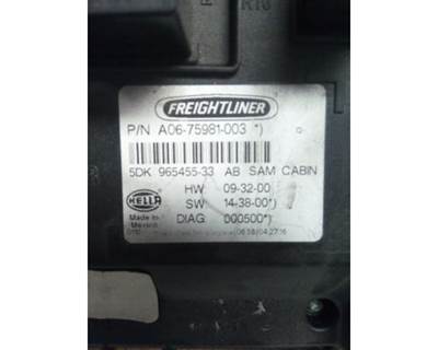 Freightliner Cascadia 125 Right Cab Control Module