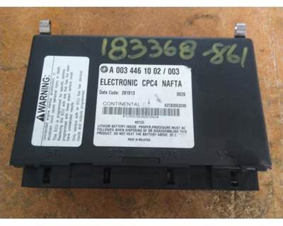 Freightliner Cascadia 125 Cab Control Module