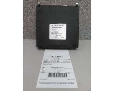 Freightliner Cascadia 125 Cab Control Module